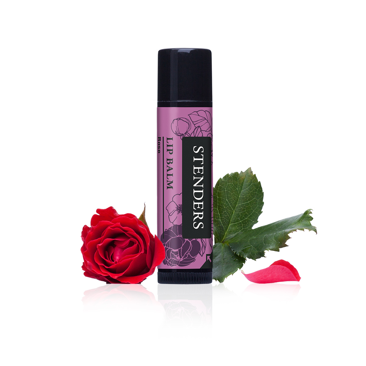 Rose lip balm – STENDERS COSMETICS AU