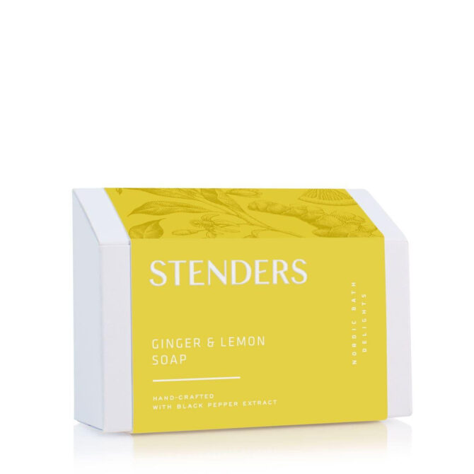 ginger-lemon-soap-stenders-cosmetics-au